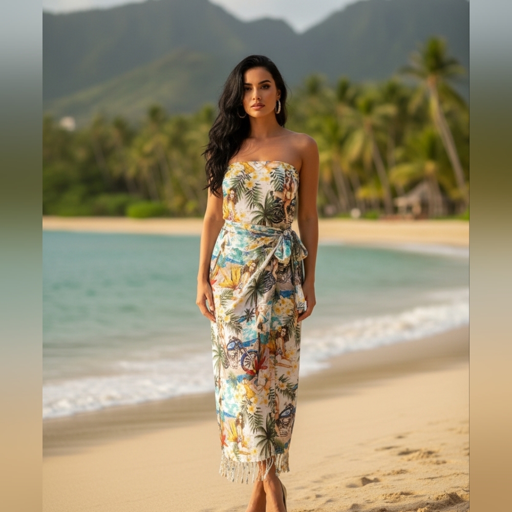 TWO PIECE BEACH SET